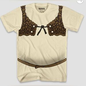 Men’s SHREK Shirt XXL